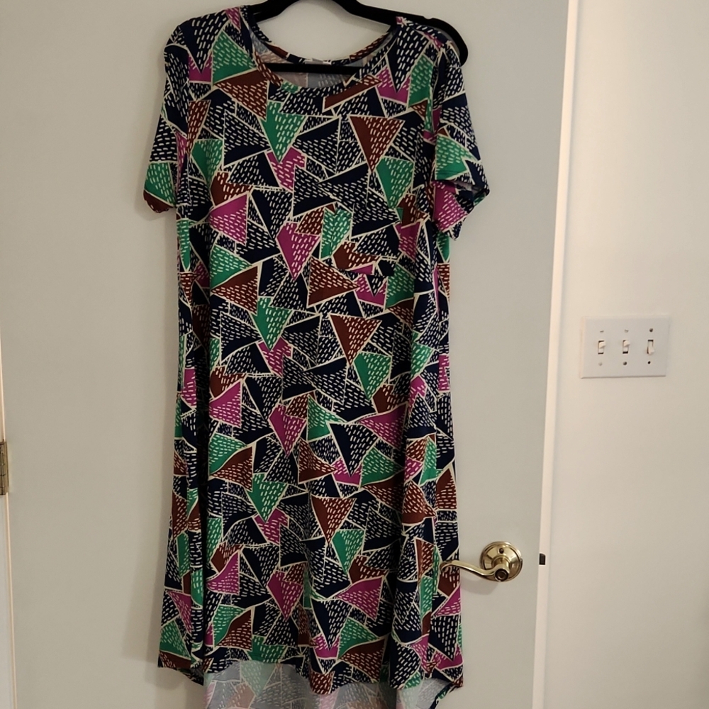 Lularoe Carly dress